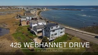 425 Webhannet Drive video tour