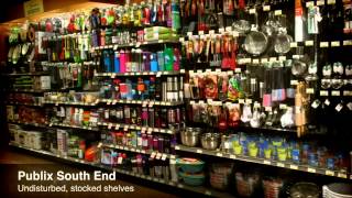 Publix South End preview