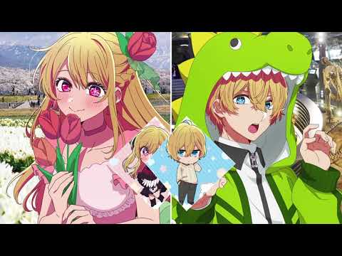【MAD】【推しの子】双つ星のスピカ