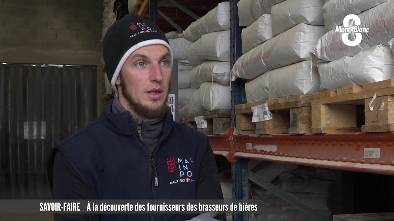 À la découverte de la malterie de Haute-Savoie