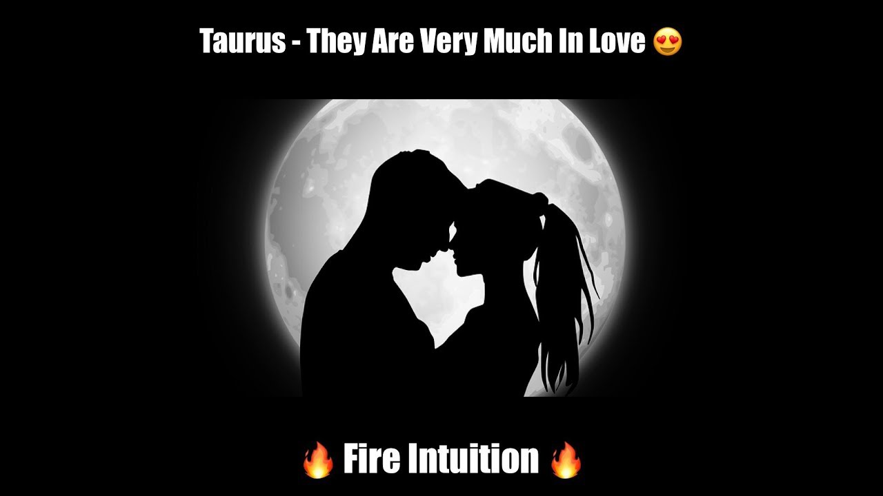 TAURUS - THEY ARE VERY MUCH IN LOVE - LOVE READING! MAY 2ND-16TH - YouTube