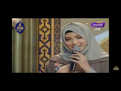 Main-Mudat-Se-Is-Aas-Per-Jee-Rahi-Hun-Beautiful-Naat