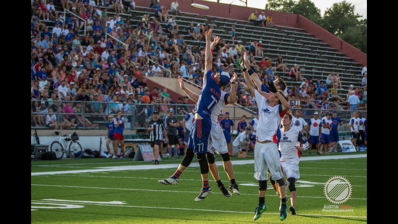 Game of the Week | Dallas Roughnecks at Austin Sol [Wk14] - YouTube