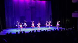 Sabrina’s Nutcracker recital with Ballet Philippines