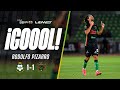 ¡Gol de Rodolfo Pizarro! | Madrugan a la DEFENSA | Santos 1-1 Juárez | Layvtime