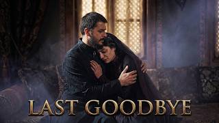 The Magnificent Century || Mustafa & Mihrunnisa - Last Goodbye