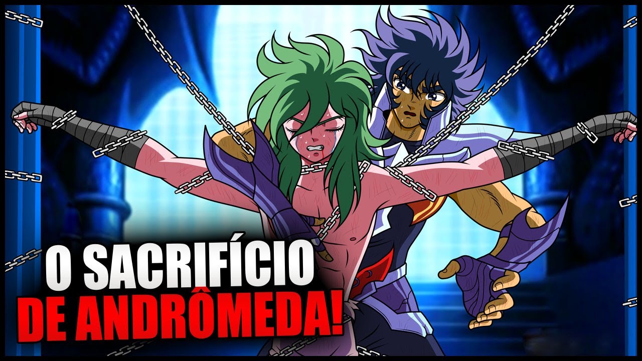 Ikki discute com Shiryu, Cavaleiros do zodiaco - Hades - a saga do sa