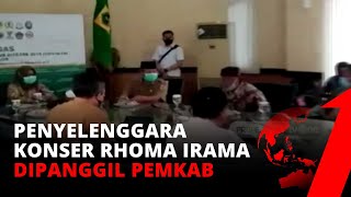 Download lagu Buntut Panjang Dangdutan Rhoma Irama di Tengah Pandemi | tvOne