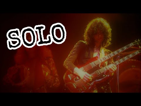 Led Zeppelin - Stairway to Heaven Solo Backing Track