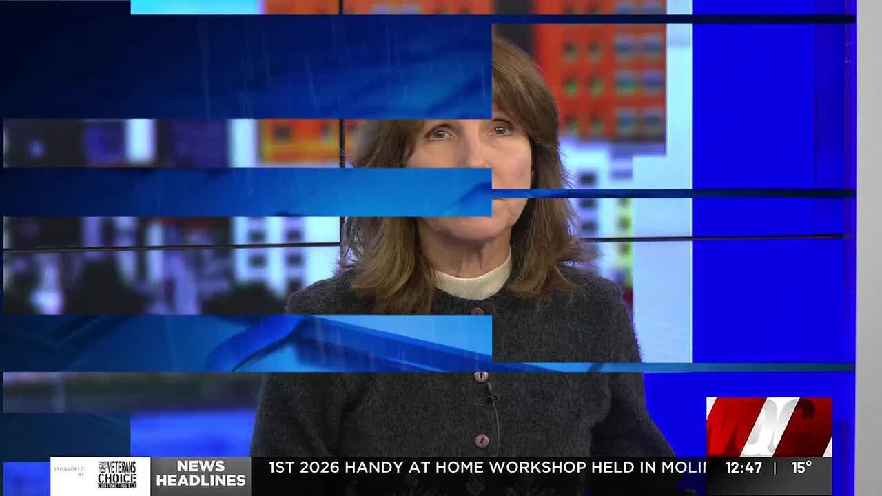 First Alert Forecast: Cold temperatures continue