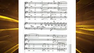 Old Irish Blessing - SATB