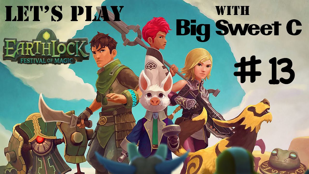 Earthlock 13 "Suvia"