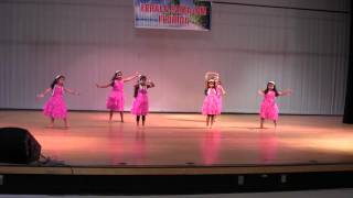 Ashlyn - 2014 Xmas dance