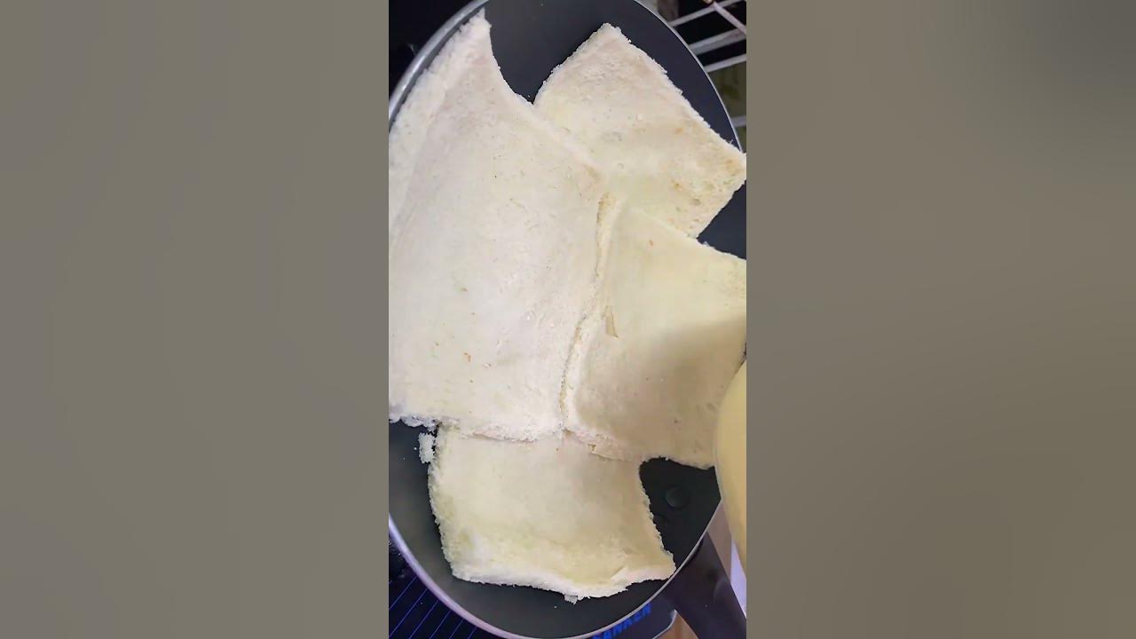 Olahan Roti Tawar Sederhana dan Mudah #shorts