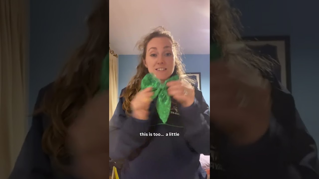 Thought I’d share the most important element of my match day prep – what hair bow I’m going to match