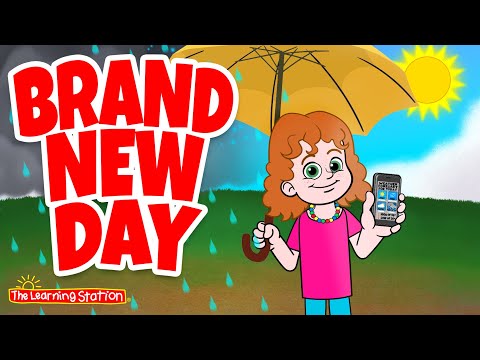Brand New Day (The Learning Station)