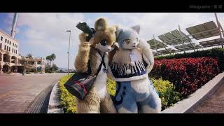 Infurnity 2019 獸無限 Part II - ATLANTIS - Shine On (feat.禔禔、莓果、藍風)