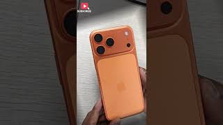 7 Months with iPhone 17 Pro Max: The HONEST Truth ‼️ (Authentic/Review) #techshorts #unboxing