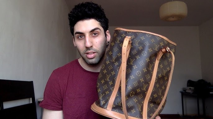 My vintage Bucket PM arrived today ♥️ : r/Louisvuitton