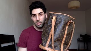 lv bucket gm