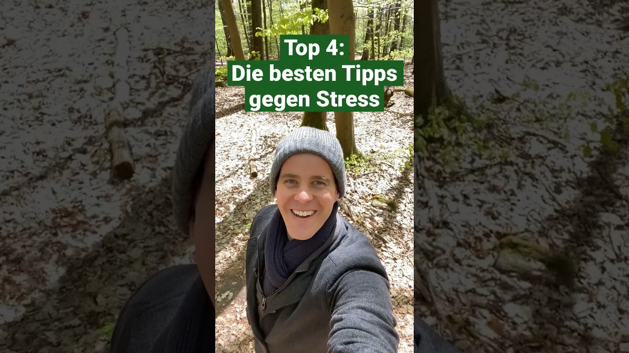 Befreie dich in 15 Minuten von Stress \u0026 innerer Unruhe I Meditation