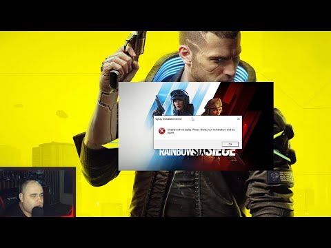 НЕ ЗАПУСКАЕТСЯ РАДУГА 6 В СТИМЕ. ЕСТЬ РЕШЕНИЕ!