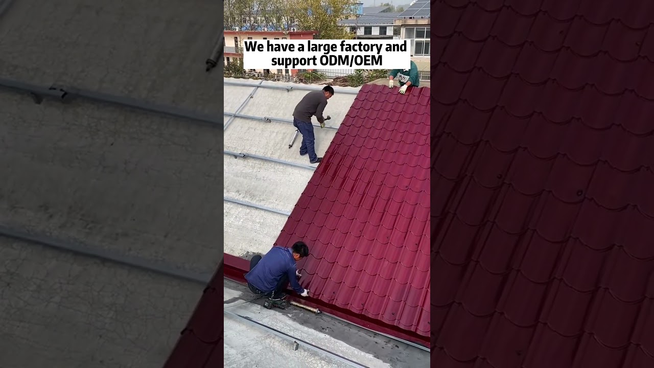 Color steel sheet import wholesale, color steel sheet factory, China supplier, factory price