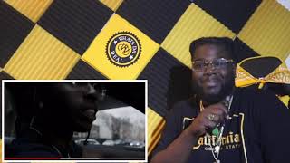 Pop Smoke “CHRISTOPHER WALKING” Reaction