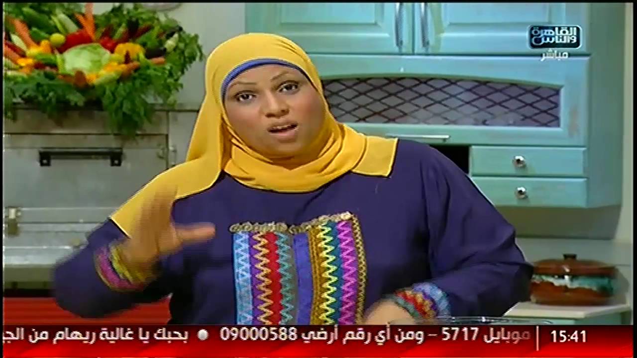 #الست_غالية| شوربة الجمبرى .. السمك البورى المشوى  .. الجندوفلى