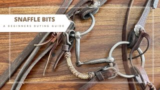 Snaffle Bits The Beginners Buying Guide