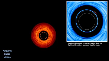 Two Supermassive Black Holes Interacting in a Binary System