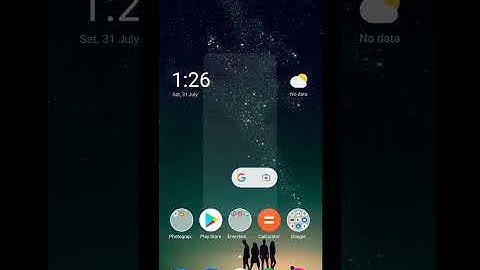 How to turn on/off app suggestions in Poco launcher #pocolauncher #roadto100k #apps #suggestions