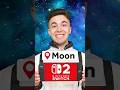 Nintendo Switch 2 On The Moon!