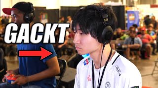 There He Is! There's Gackt! - SSC 2023