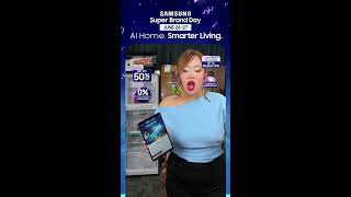 Last Day of Samsung Super Brand Day on Shopee