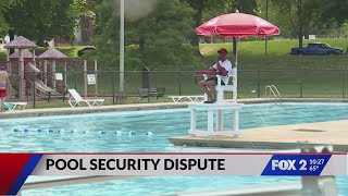 Park rangers will not patrol St. Louis pools amid budget disputes