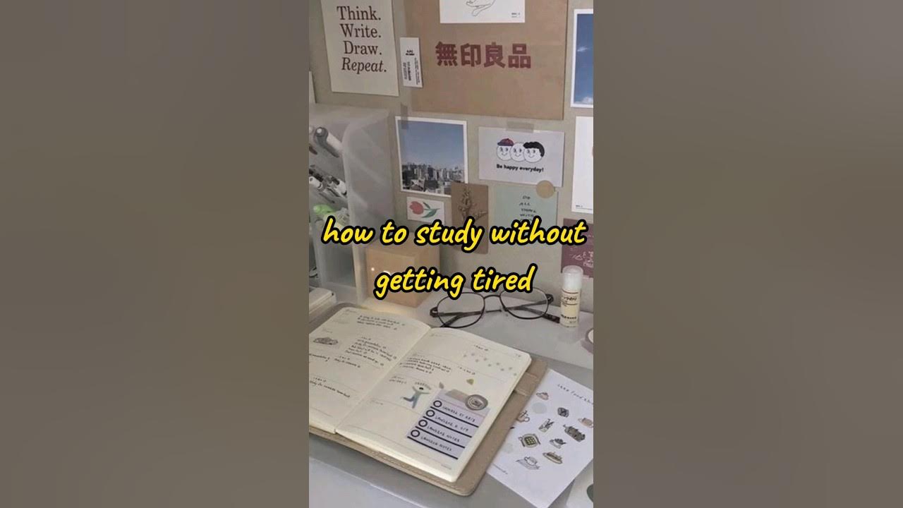 How To Study Without Getting Tired aesthetic trending viral shorts how-to-study-without-getting-tired-aesthetic-trending-viral-shorts