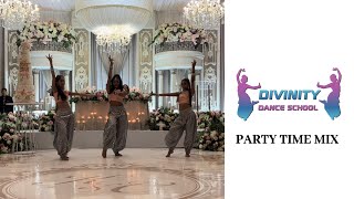 Divinity Dream Team - Party Time Mix