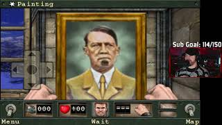 Playing the Wolfenstein RPG (Mobile Game) - [2/24/26]