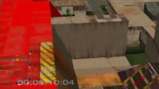 Future Cop - Cutscenes - Hell's Gate Prison