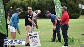 WPDE _ ABC15 Community Partner Spotlight - Project Golf