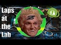 "Laps at the Lab" - Advanced pilot training & racing course | Elite Dangerous Tutorial