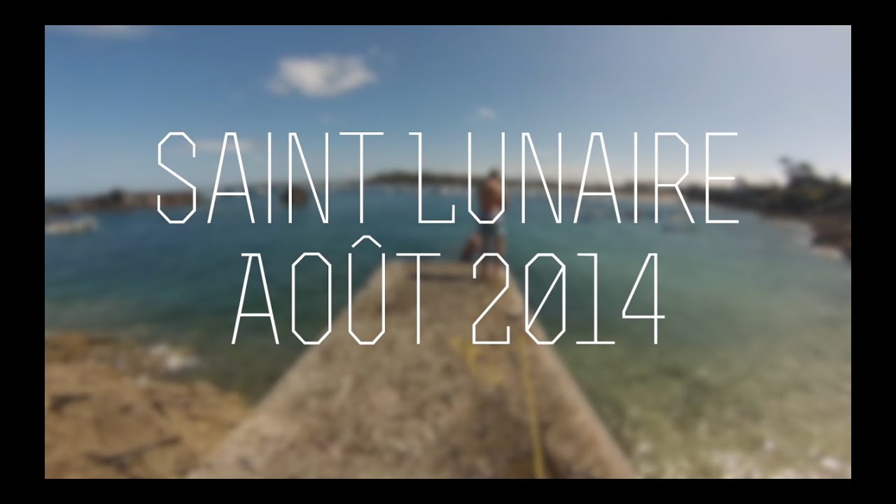 SaintLunaire 2014 YouTube