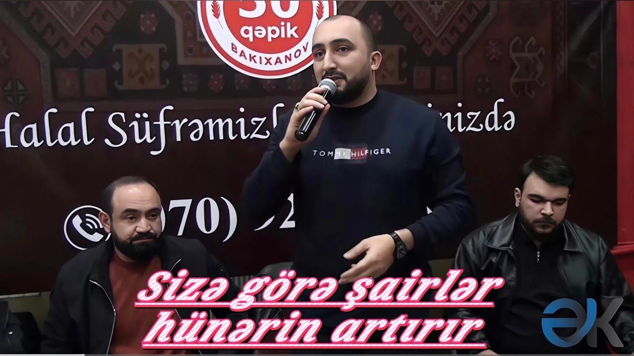 Varlığıvız Sözün dəyərin artırır / Meyxana 2026
