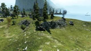 World of Tanks T-44 Ammorack