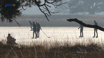 Het was winter in Asten en Someren