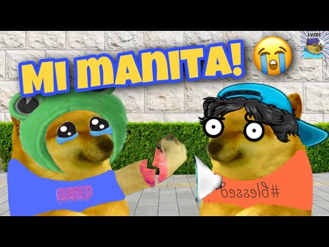 Thread starter - I CUT OFF a CHILD'S HAND FOR STEALING MY CANDY 🍬 | Threads with Cheems