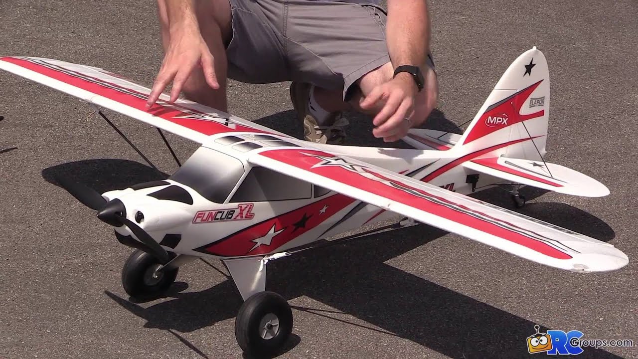 fun cub rc