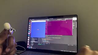 Ros2 turtlesim voice control demo #ros2 #robotics