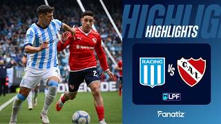 Racing Club vs. Independiente - (1-1) - Game Highlights | #TorneoClausura2026 screenshot 2
